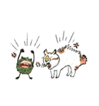 モシナ（個別スタンプ：33）
