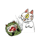 モシナ（個別スタンプ：34）