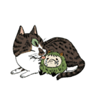 モシナ（個別スタンプ：37）