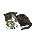 モシナ（個別スタンプ：38）
