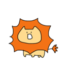 ライオンチャン（個別スタンプ：15）