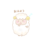 ひつじくらし（個別スタンプ：2）