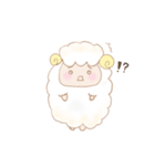 ひつじくらし（個別スタンプ：5）