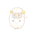 ひつじくらし（個別スタンプ：8）