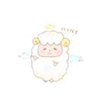 ひつじくらし（個別スタンプ：9）