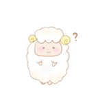 ひつじくらし（個別スタンプ：12）