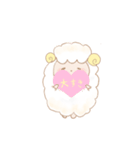 ひつじくらし（個別スタンプ：15）