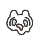 生きるのがヘタなうさぎ（個別スタンプ：27）