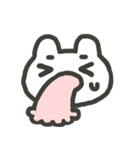 生きるのがヘタなうさぎ（個別スタンプ：32）