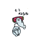 2りっちゃんスタンプ（個別スタンプ：1）