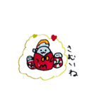 2りっちゃんスタンプ（個別スタンプ：4）
