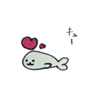 2りっちゃんスタンプ（個別スタンプ：20）