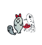 2りっちゃんスタンプ（個別スタンプ：24）