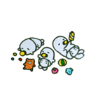 あざラッシュ（個別スタンプ：6）
