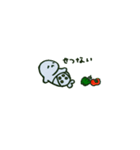 あざラッシュ（個別スタンプ：9）