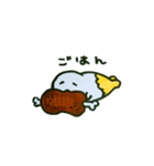 あざラッシュ（個別スタンプ：16）