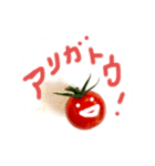 トマトアイドル収穫祭（個別スタンプ：2）