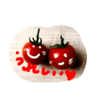 トマトアイドル収穫祭（個別スタンプ：4）