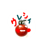 トマトアイドル収穫祭（個別スタンプ：6）