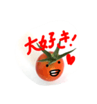 トマトアイドル収穫祭（個別スタンプ：7）