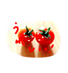 トマトアイドル収穫祭（個別スタンプ：9）