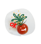 トマトアイドル収穫祭（個別スタンプ：10）