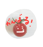 トマトアイドル収穫祭（個別スタンプ：14）