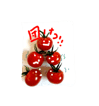 トマトアイドル収穫祭（個別スタンプ：18）