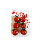 トマトアイドル収穫祭（個別スタンプ：19）