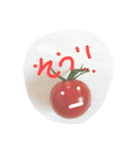 トマトアイドル収穫祭（個別スタンプ：21）
