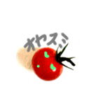 トマトアイドル収穫祭（個別スタンプ：31）