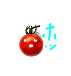 トマトアイドル収穫祭（個別スタンプ：35）