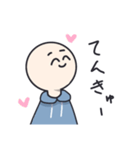 ○沢さんの初スタンプ（個別スタンプ：2）