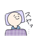 ○沢さんの初スタンプ（個別スタンプ：5）