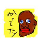 もちゃもちゃ3（個別スタンプ：4）