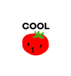 English TOMATO（個別スタンプ：10）