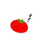 English TOMATO（個別スタンプ：12）