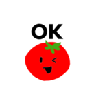 English TOMATO（個別スタンプ：13）