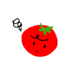 English TOMATO（個別スタンプ：17）