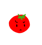 English TOMATO（個別スタンプ：19）