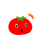 English TOMATO（個別スタンプ：20）