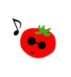 English TOMATO（個別スタンプ：25）