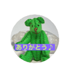 Mr.ジャルガルさん①new（個別スタンプ：3）