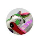 Mr.ジャルガルさん①new（個別スタンプ：4）