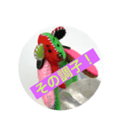 Mr.ジャルガルさん①new（個別スタンプ：6）
