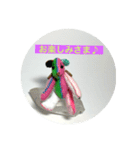 Mr.ジャルガルさん①new（個別スタンプ：16）