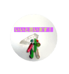Mr.ジャルガルさん①new（個別スタンプ：22）