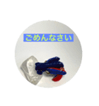 Mr.ジャルガルさん①new（個別スタンプ：27）