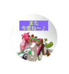 Mr.ジャルガルさん①new（個別スタンプ：35）