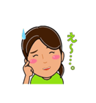 ガンバレ！兒玉めいさん（個別スタンプ：7）